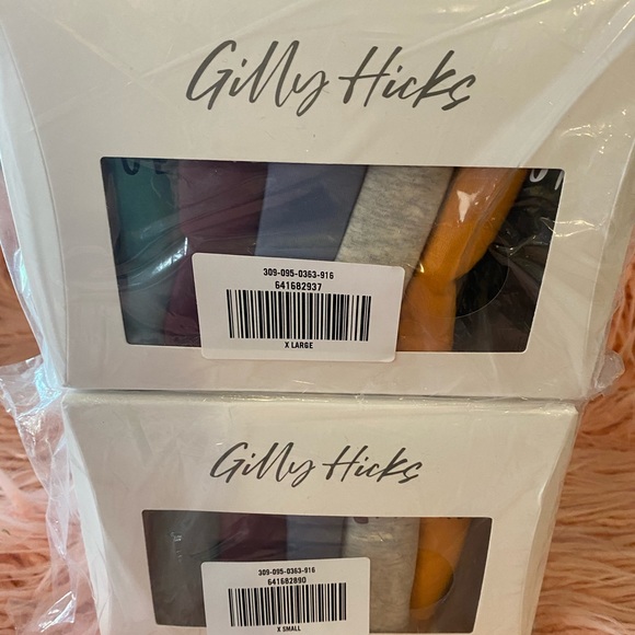 🌻 Hollister Day of the Week Bikini Panties XL 🌻 - Picture 9 of 10